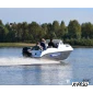 Комбинированный катер с каютой WYATBOAT Neman-550