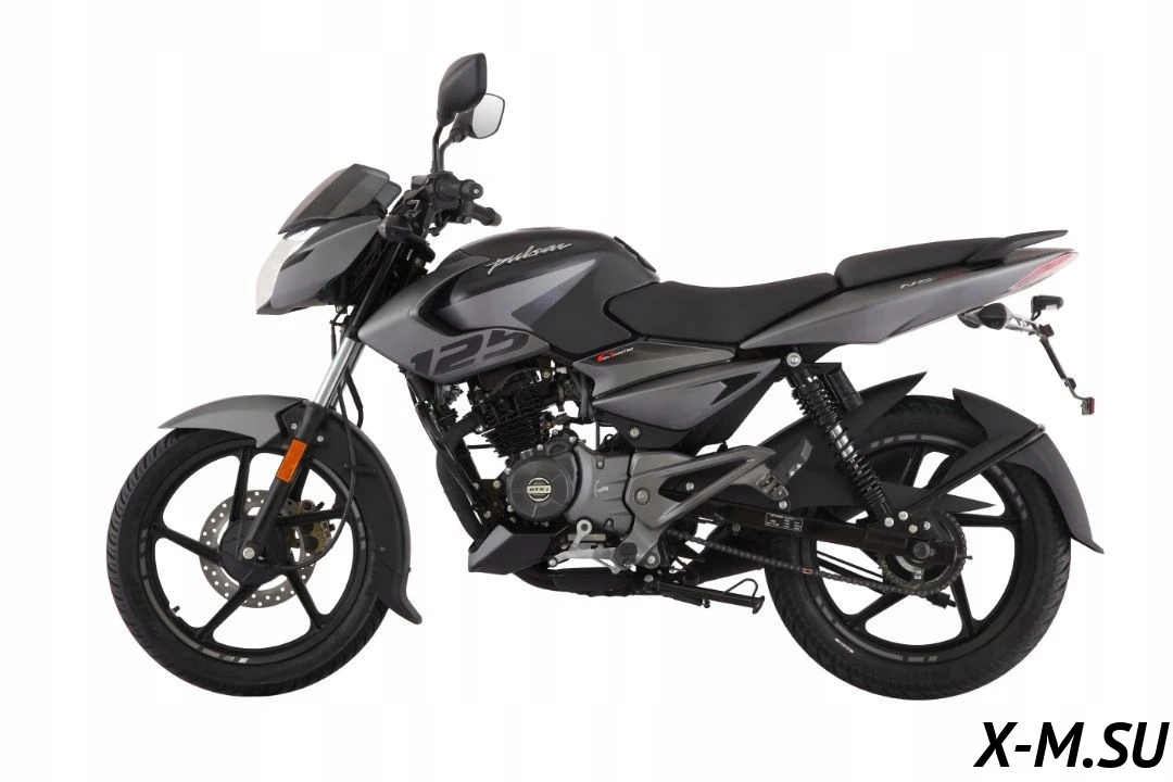 Мотоцикл BAJAJ Pulsar NS 125 Мотоцикл BAJAJ Pulsar NS 125