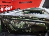 Комплект мягких накладок с сумкой для лодок 80х20 камуфляж