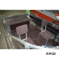 Алюминиевый катер WYATBOAT Неман 500 DC (без покраски)