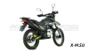 Мотоцикл эндуро ROCKOT XR250 (черный/зеленый, 21/18, ЭПТС)
