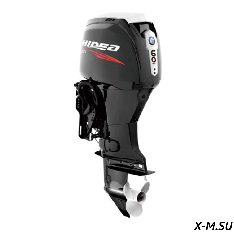 Лодочный мотор HIDEA HDEF 60 FUEL-T EFI Лодочный мотор HIDEA HDEF 60 FUEL-T EFI