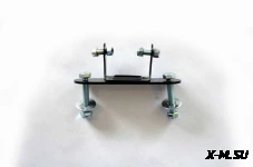 Комплект крепления Светодиодной фары к модулю толкачу