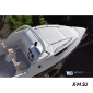 Комбинированный катер с каютой WYATBOAT Neman-550