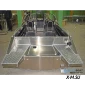 Алюминиевый катер WYATBOAT Неман 500 DC (без покраски)