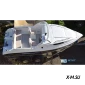 Комбинированный катер с каютой WYATBOAT Neman-550