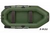 Лодка ПВХ Фрегат М-5 Лайт (300 см)