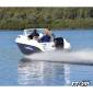 Комбинированный катер с каютой WYATBOAT Neman-550