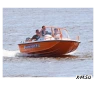 Комбинированный катер WYATBOAT-430DC