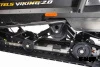 Снегоход STELS ВИКИНГ (VIKING) SV600T (L LUX SWT) 3.0 К03 GN