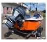 Комбинированный катер WYATBOAT-430DC