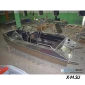 Алюминиевый катер WYATBOAT Неман 500 DC (без покраски)