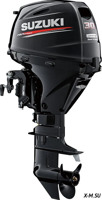 Лодочный мотор Suzuki DF30ATS Лодочный мотор Suzuki DF30ATS