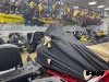 Чехол транспортировочный для снегохода AODES Snowcross с лого X-Motors Цв. Черно-песочный