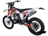 Мотоцикл кроссовый KAYO KT250-L (2T) 21/18