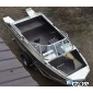Алюминиевый катер WYATBOAT Неман 500 DC (без покраски)