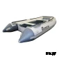 Лодка Polar Bird модель PB-420E Eagle