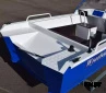 Алюминиевый катер Wyatboat-490 DCM New