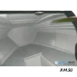 Комбинированный катер с каютой WYATBOAT Neman-550