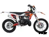 Мотоцикл кроссовый KAYO KT250-L (2T) 21/18