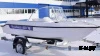 Стеклопластиковая моторная лодка Wyatboat-430 М (килевая)