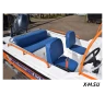 Комбинированный катер WYATBOAT-430DC
