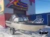 Алюминиевая моторная лодка Тактика-460 DC