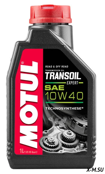 Масло для КПП 10w40мин. 2Т мото Transoil Expert 1л Масло для КПП 10w40мин. 2Т мото Transoil Expert 1л
