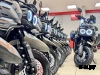 Скутер PROMAX STALKER ARMY EFI 150(49)