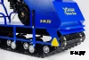 Мотобуксировщик SNOW DOG 9  с эл.запуском (LIFAN/LONCIN/ZONSHENG)