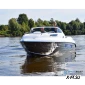 Комбинированный катер с каютой WYATBOAT Neman-550