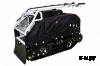 Компактная мотособака &quot;Богатырь&quot; mini 15Е (127 см) с электростартером