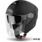 Шлем HUNTER BLACK MATT