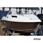 Комбинированный катер с каютой WYATBOAT Neman-550