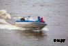 Алюминиевая моторная лодка Тактика-460 DC