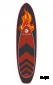 НАДУВНОЙ SUP-BOARD BURNFIRE 11