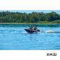 Стеклопластиковая лодка WYATBOAT Пингвин (тримаран)