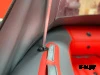 Носовой тент MISHIMO 390 LITE/PRO/LITE DF т.серый