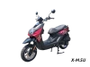 Скутер SPRMOTORS ZOOM-5 с сигнализацией