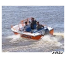 Комбинированный катер WYATBOAT-430DC