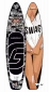SUP Board GLADIATOR ART 12.6