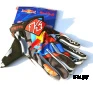Перчатки KINI Red Bull KTM Blue/Black