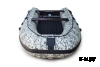 Лодка надувная моторная SOLAR-420 К Максима