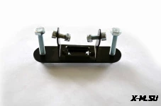 Комплект крепления Светодиодной фары к модулю толкачу