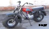 Мотоцикл внедорожный СКАУТ-3М-125АП, механика, 125 куб.см.