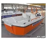 Комбинированный катер WYATBOAT-430DC