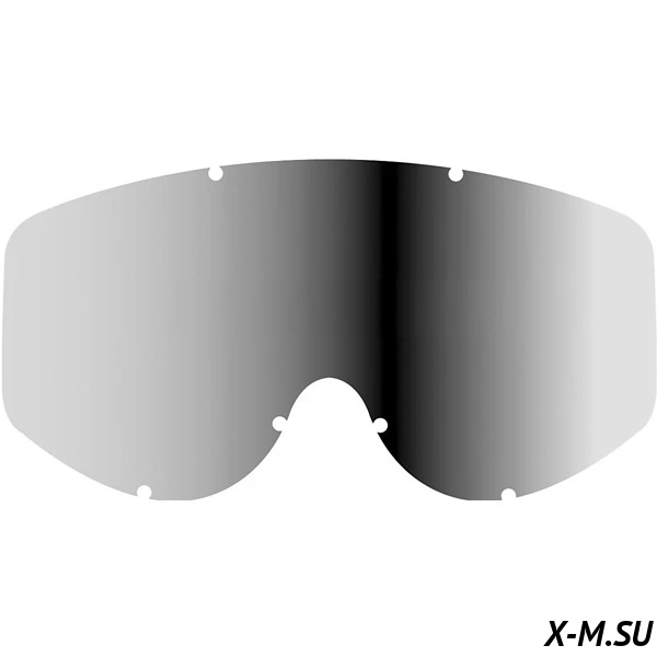 Линзы Hustle MX SGL WKS/OTG silver chrome afc works Линзы Hustle MX SGL WKS/OTG silver chrome afc works