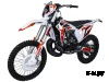 Мотоцикл кроссовый KAYO KT250-L (2T) 21/18