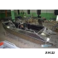 Алюминиевый катер WYATBOAT Неман 500 DC (без покраски)