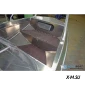 Алюминиевый катер WYATBOAT Неман 500 DC (без покраски)